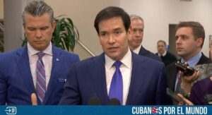 El secretario de Estado de Estados Unidos, Marco Rubio, expuso un plan de tres etapas para Venezuela tras la captura de Nicolás Maduro, con el objetivo de evitar un colapso institucional, encauzar la recuperación del país y sentar las bases de una transición política futura.