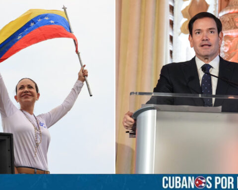 El secretario de Estado de los Estados Unidos, el cubanoamericano Marco Rubio, sostendrá este miércoles 28 de enero una reunión con la líder opositora venezolana María Corina Machado en la sede del Departamento de Estado en Washington, según la agenda oficial de la diplomacia estadounidense.