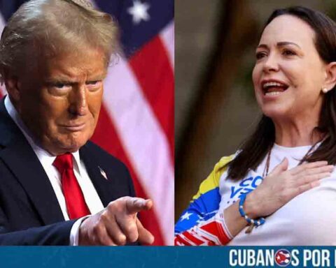 María Corina Machado agradece a Trump y afirma que la libertad de Venezuela "está cerca"