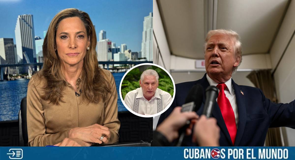 La congresista republicana por Florida, María Elvira Salazar, expresó este jueves su firme apoyo al plan de la administración de Donald Trump para buscar un cambio de régimen en Cuba, alineándose con una reciente revelación del Wall Street Journal que detalla los esfuerzos de la Casa Blanca por identificar aliados dentro de la dictadura castrista dispuestos a negociar la salida de los comunistas del poder antes de que termine el año.