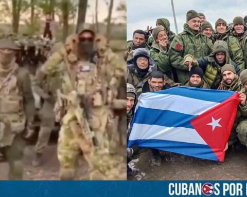 Autoridades de Ucrania divulgaron una lista actualizada de 54 mercenarios cubanos que murieron mientras participaban en operaciones militares del ejército ruso, en el contexto de la invasión de Rusia a territorio ucraniano.