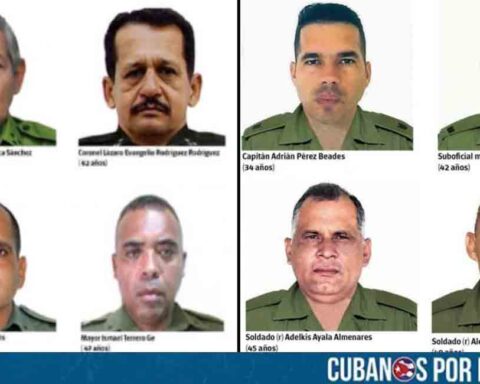 Restos de mercenarios cubanos que murieron en Venezuela llegarán este jueves a la isla