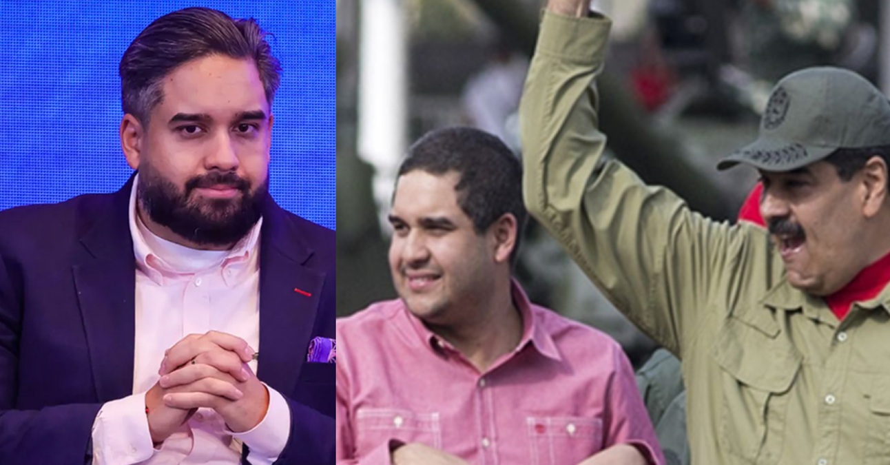 Hijo de Nicolás Maduro rompe el silencio y habla de traición: “La historia dirá quiénes fueron”