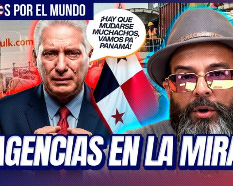 El influencer cubanoamericano Alex Otaola denunció un nuevo intento de evasión por parte de agencias con base en Miami que han sido señaladas por presuntos vínculos con el régimen cubano y que ahora estarían planeando trasladar operaciones a Panamá para continuar enviando “pacotilla” a la isla mediante triangulaciones desde China.