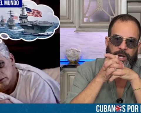 El influencer cubanoamericano, Alex Otaola, consideró que, el régimen de La Habana está en pánico, tras el ultimátum que lanzó el presidente de Estados Unidos, Donald Trump, el que exhortó al castrismo a llegar a un trato antes de que sea demasiado tarde.