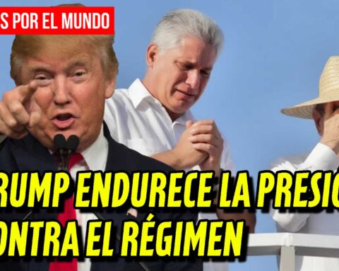 Trump anuncia aranceles a países que suministran petróleo a Cuba