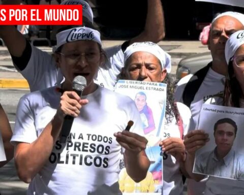 Venezuela anuncia amnistía general para presos políticos tras semanas de excarcelaciones