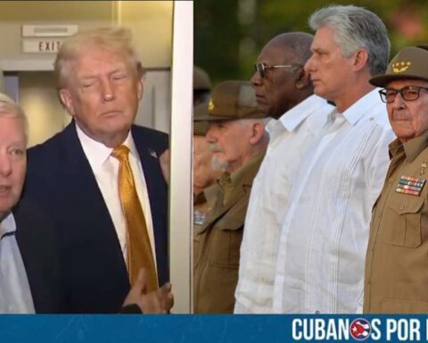 El senador Lindsey Graham lanzó una fuerte advertencia a los miembros de la dictadura castrista después de que el presidente de Estados Unidos, Donald Trump, hiciera enviara un ultimátum a los comunistas exhortándolos a hacer un trato “antes de que sea demasiado tarde”.