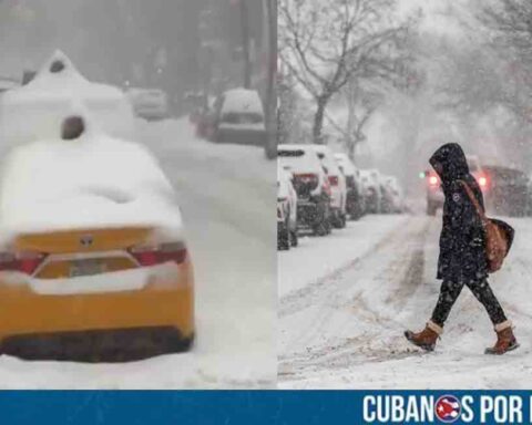Tormenta invernal Fern provoca caos en varias partes de Estados Unidos