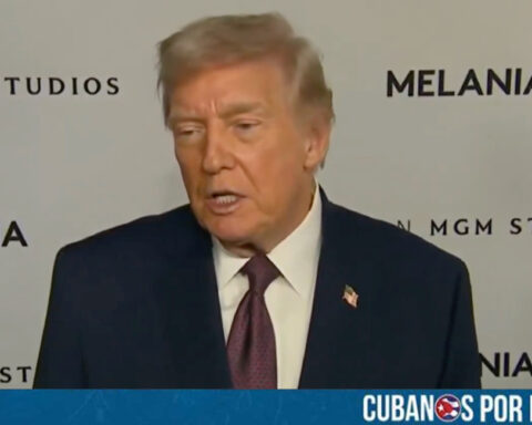 El presidente de Estados Unidos, Donald Trump, afirmó en las últimas horas que “Cuba no podrá sobrevivir” en medio de las acciones que se impulsan desde su administración.