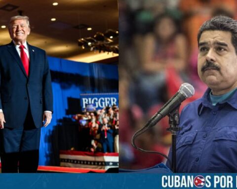 Donald Trump, presidente de Estados Unidos, confirmó la madrugada de este sábado que el dictador Nicolás Maduro fue capturado y sacado de Venezuela.