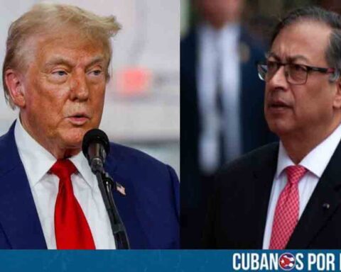 Trump y Petro se reunirán en la Casa Blanca en febrero