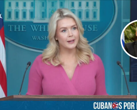 Karoline Leavitt, secretaria de prensa de la Casa Blanca, sostuvo este jueves que el régimen cubano se encuentra en una fase crítica y cercana al colapso, advirtiendo al liderazgo de la isla, encabezado por Miguel Díaz-Canel, que mida cuidadosamente sus declaraciones dirigidas al presidente de Estados Unidos, Donald Trump, en medio de profundas tensiones y contradictorias versiones sobre contactos diplomáticos entre ambos países.