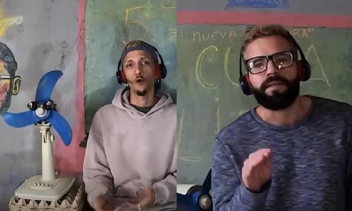 Artistas cubanos exigen liberación de jóvenes de El 4tico y defienden la libertad de expresión