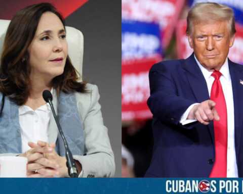 Mariela Castro Espín, hija del dictador Raúl Castro y directora del Centro Nacional de Educación Sexual (CENESEX), negó que existan negociaciones formales entre La Habana y Estados Unidos, reiterando que “no hay posibilidad de negociar” con Washington.