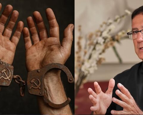 Sacerdote cubano Alberto Reyes denuncia la opresión de la dictadura: "Todo cambia cuando decidimos despertar de la amnesia”