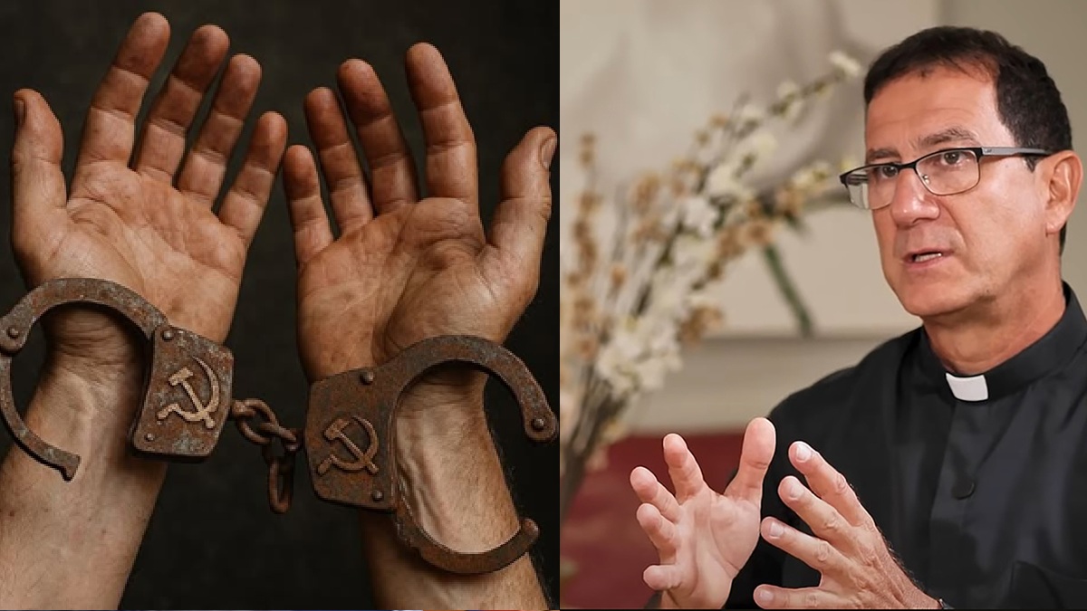 Sacerdote cubano Alberto Reyes denuncia la opresión de la dictadura: "Todo cambia cuando decidimos despertar de la amnesia”