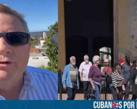 ¡Vergonzoso! Régimen organiza infames actos de repudio contra Mike Hammer