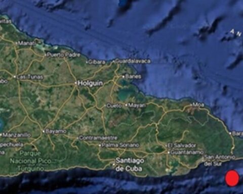 Más de 30 réplicas tras sismo en Cuba