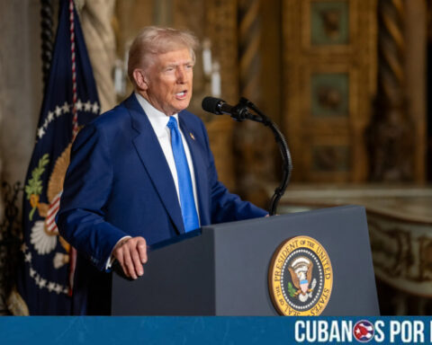 El presidente de Estados Unidos, Donald Trump, ratificó este miércoles que sí hay conversaciones entre su administración y la dictadura de Cuba.